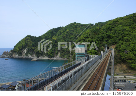 兵庫縣香美町餘部橋天空站 兵庫縣香美町餘部橋天空站 125976160