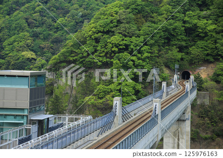 兵庫縣香美町餘部橋天空站 125976163