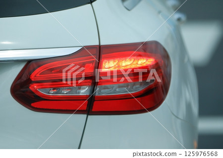 Car tail lamp image 125976568