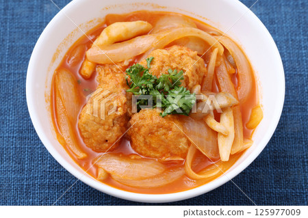 肉丸番茄燉菜 125977009