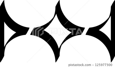 Geometric shape Geometric shape 125977300