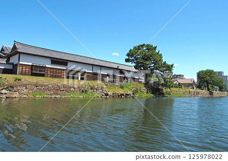 Matsue Horikawa Tour (Horikawa Pleasure Boat) Matsue Domain Chief Retainer's Tenement House [Matsue City, Shimane Prefecture] 125978022