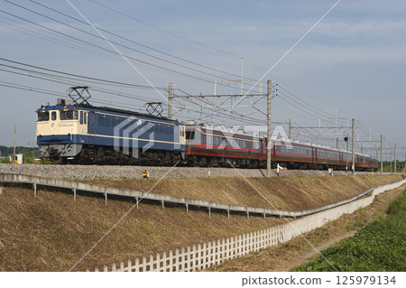 Joyful Train Yutori 125979134