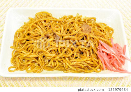 Fujinomiyaki炒麵 Fujinomiyaki炒麵 125979484