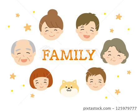 A family 125979777