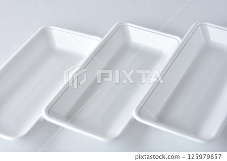 Resources Recycling Food Trays 125979857