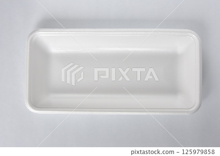 Resources Recycling Food Trays 125979858
