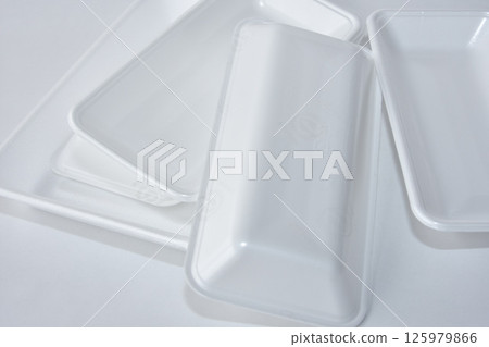 資源回收食品托盤 125979866