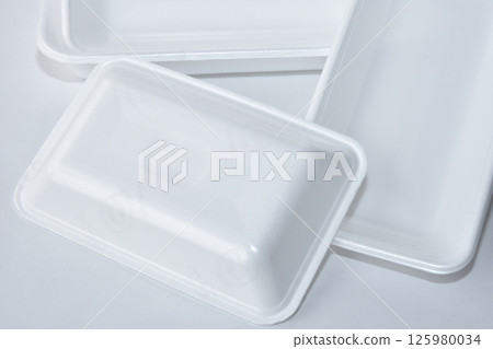 資源回收食品托盤 125980034