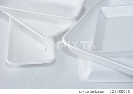 資源回收食品托盤 125980038