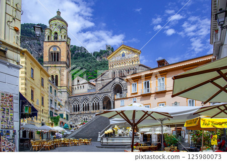 阿馬爾菲大教堂 125980073