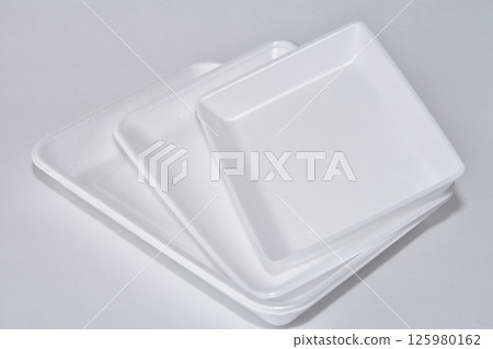 資源回收食品托盤 125980162