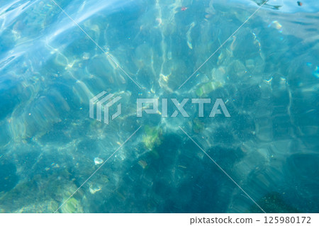 blue water, marine, maritime 125980172