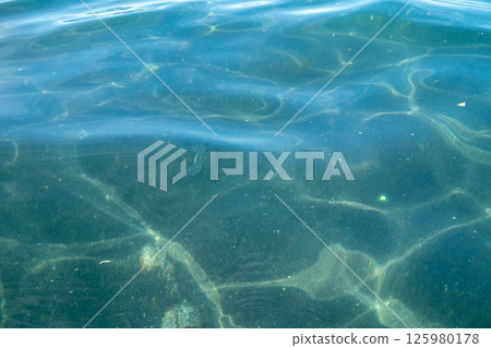 海 大海 海洋 125980178