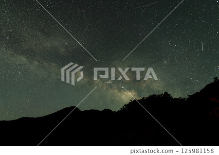 屋久島近海阿爾卑斯銀河（7月） 125981158