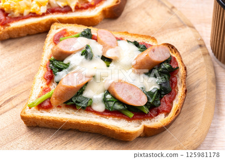 芝士吐司 125981178