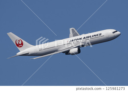 JAL Boeing 767 125981273