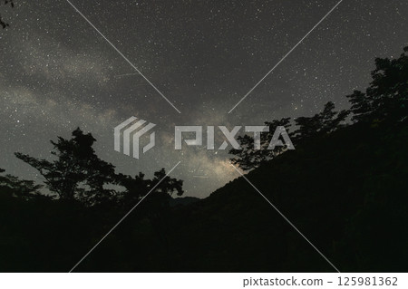 Yakushima Offshore Alps Milky Way (July) Yakushima Offshore Alps Milky Way (July) 125981362