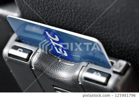 ETC車載機組 ETC卡 125981796