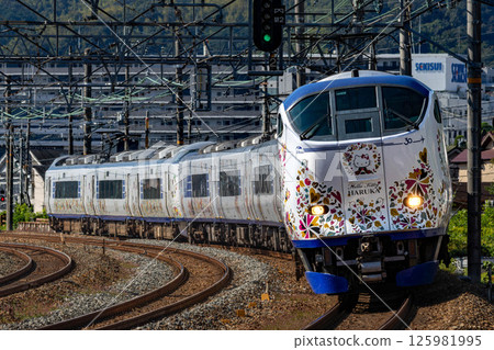 JR西日本281系列特急Haruka 125981995