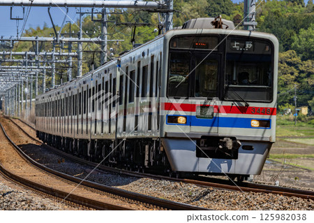 京成電鐵3400型 京成電鐵3400型 125982038