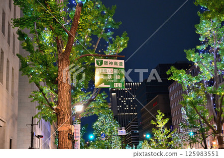 阪神快車 125983551