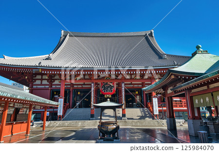 東京淺草寺本堂（觀音堂） 125984070