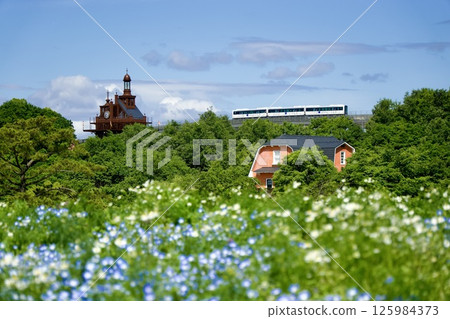 Ghibli Park and Linimo Ghibli Park and Linimo 125984373