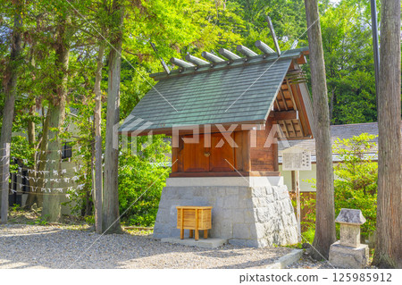 廣田神社、西天神社（兵庫縣西宮市） 125985912