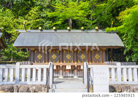 廣田神社禦所社（兵庫縣西宮市） 125985915