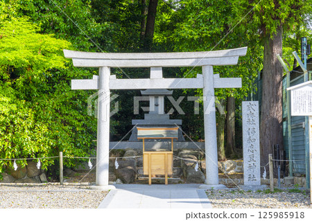 廣田神社、石爪神社（兵庫縣西宮市） 125985918