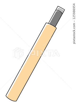 Loose and simple flat sword, solid color Loose and simple flat sword, solid color 125986954