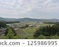 The town where the Battle of Nagashino took place. 125986995