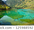 九寨溝的神秘湖泊 125988592