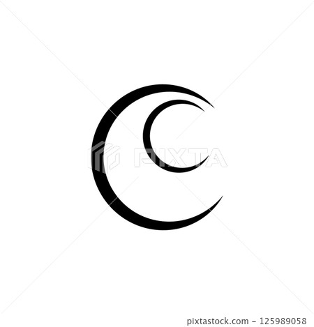 wave symbol icon wave symbol icon 125989058