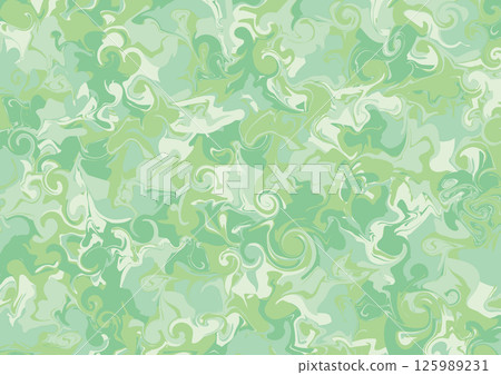 Green marbled background Green marbled background 125989231