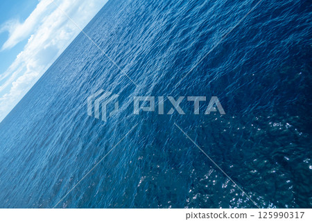 blue water, marine, maritime 125990317