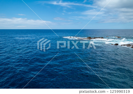 blue water, marine, maritime 125990319