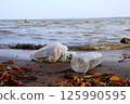 霞浦湖非法傾倒垃圾 125990595