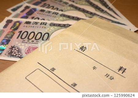 How much is your take home pay? 125990624