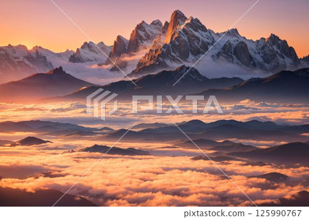 天空的天堂 125990767