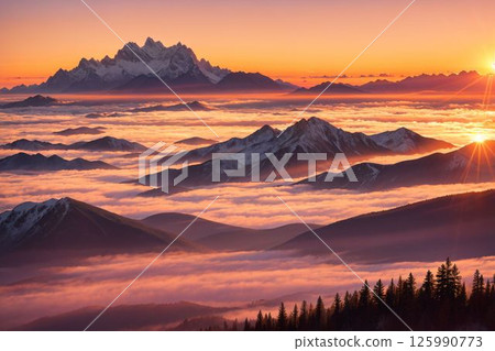 在雲層之外 125990773