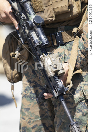 海軍陸戰隊步槍 125991156