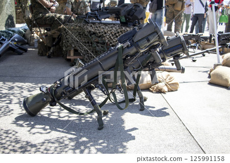 無後坐力步槍 125991158