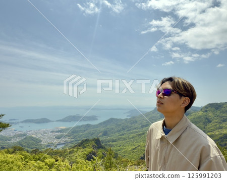 男人在看場景 男人在看場景 125991203