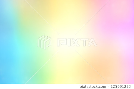 Colorful and bright gradient background Colorful and bright gradient background 125991253