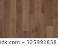 美麗的木紋地板背景紋理 125991838