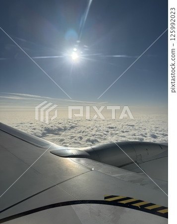從飛機看的風景 125992023