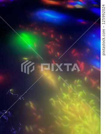colorful flame texture background 125992024