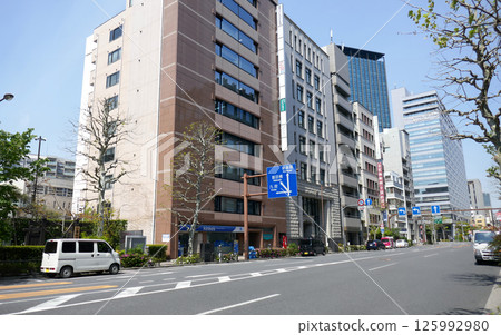 Jimbocho Sendai Street Jimbocho Sendai Street 125992980